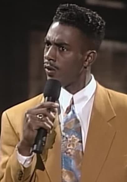 S02:E06 - George Willborn, Bill Bellamy poster