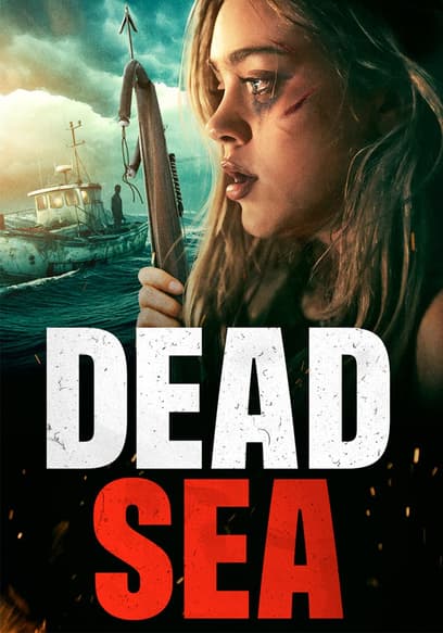 Dead Sea poster