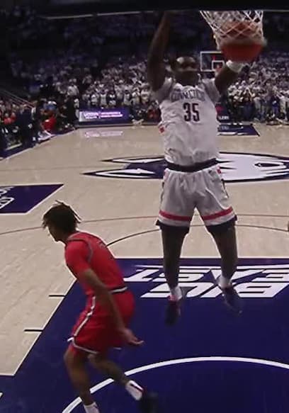 S2025:E07 - #12 St. John's at #19 UConn (02/07/25) poster