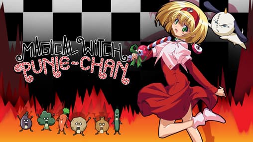 Watch Magical Witch Punie-Chan Streaming Online | Tubi Free TV