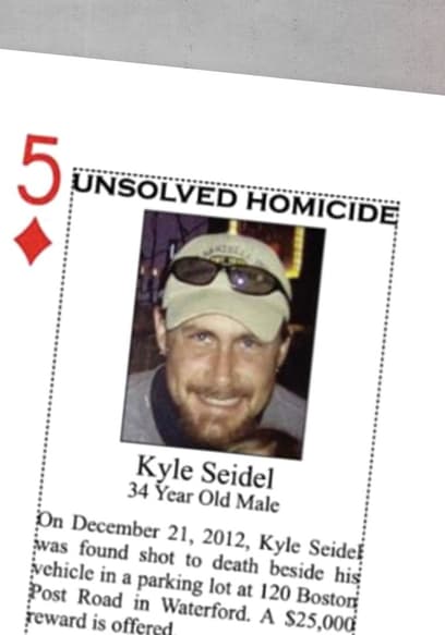 S03:E05 - Kyle Seidel poster