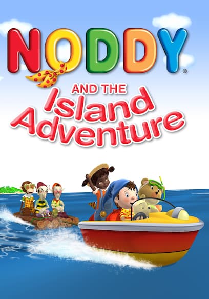 Noddy and the Island Adventure