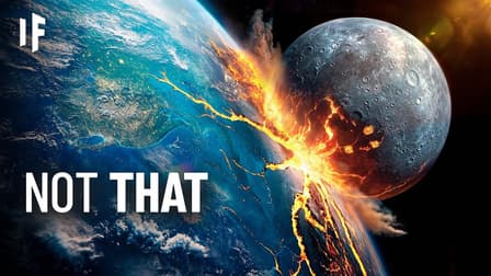 S01:E02 - What if the Moon Collided With Earth?