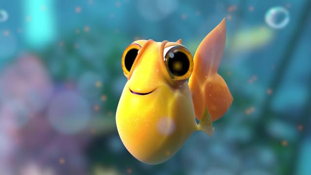 S01:E06 - The Christmas Under the Sea Dance Begins