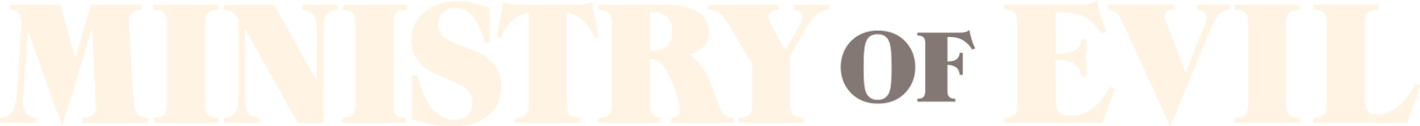 Ministry of Evil: The Twisted Cult of Tony Alamo