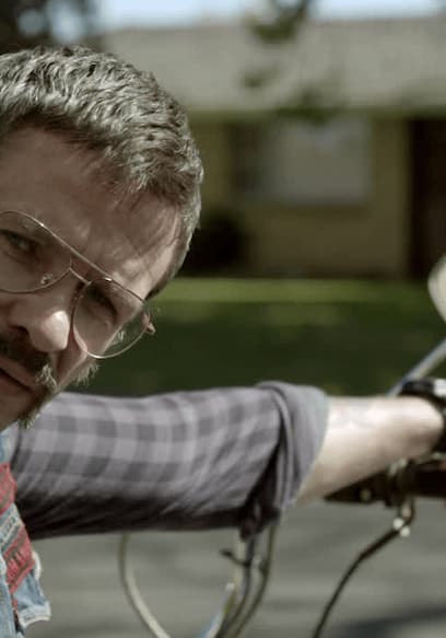 S01:E01 - The Comanchero poster