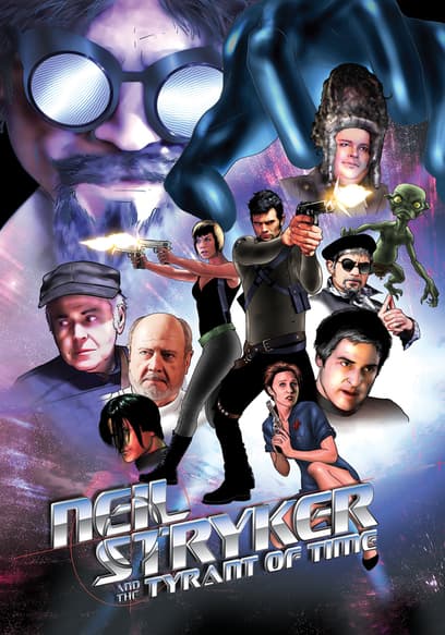 Neil Stryker and the Tyrant of Time