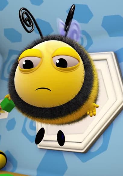 S01:E05 - Buzzbee's Lullaby / Loyal Bee / A Windy Day! poster