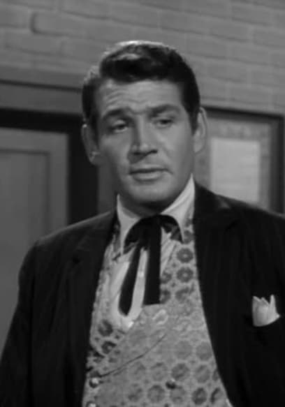 S01:E29 - The Death of Bat Masterson poster