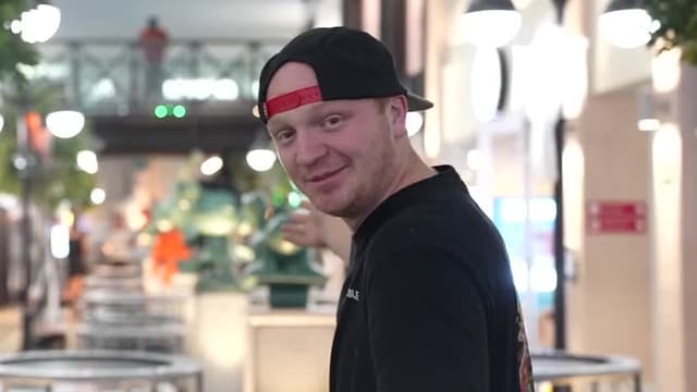 S13:E08 - Filling a City With Trampolines / Trampoline City Hide & Seek