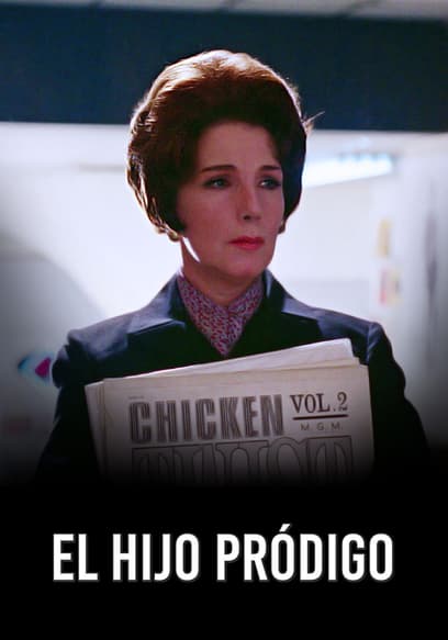 El hijo pródigo poster
