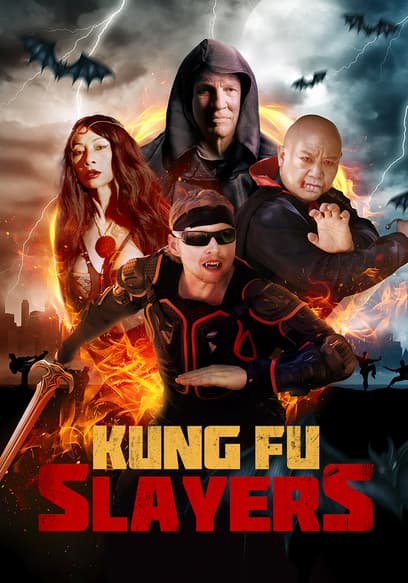 Kung Fu Slayers