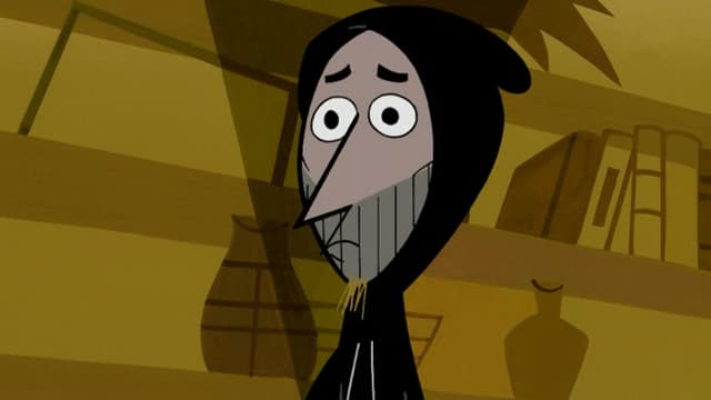 S05:E05 - Burglar Alarmed / Shotgun Wedding