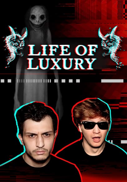 Life of Luxury poster