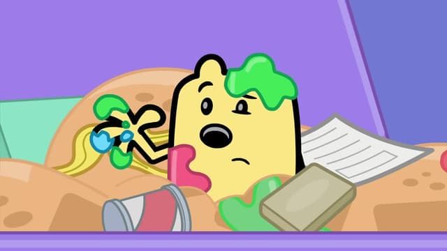 S02:E15 - Cupid's Helper / My Speedy Valentine