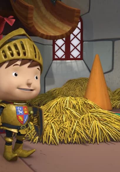S04:E02 - Mike the Knight and the Chirstmas Castle poster