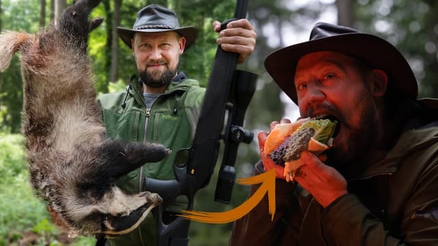 S01:E06 - Grilled Badger