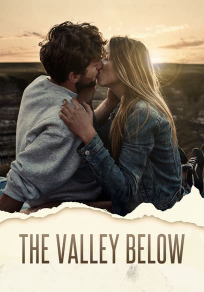 The Valley Below poster