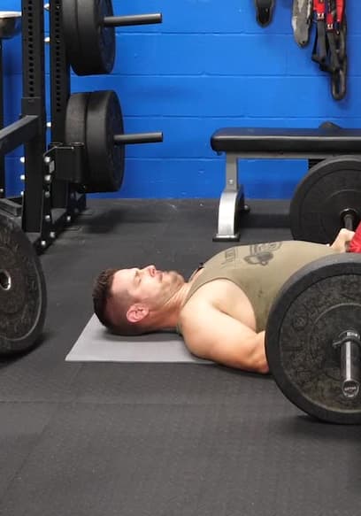 S01:E05 - Knee & Back Friendly Lower Body Workout poster