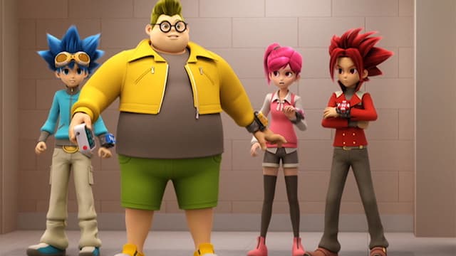 S01:E20 - The Primary Watch-Car, S009 / Runaway Pony