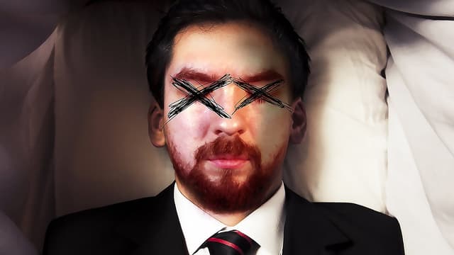 S11:E15 - We're Dead