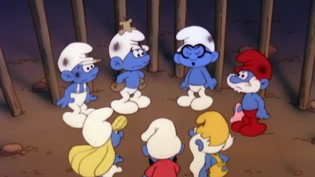 S06:E235 - Viaje al pitufo de la Tierra