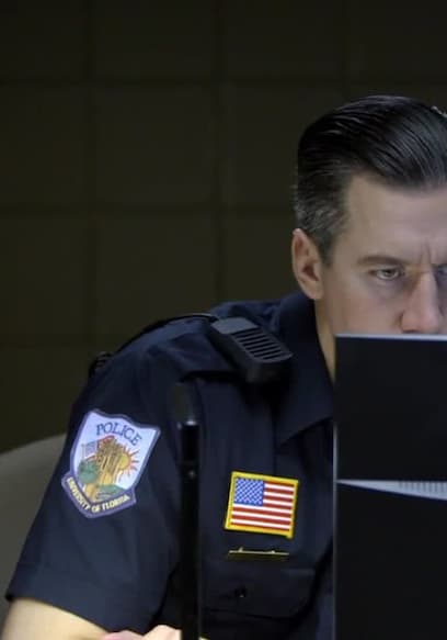 S02:E06 - Vanished From Campus poster
