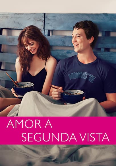Amor a segunda vista poster