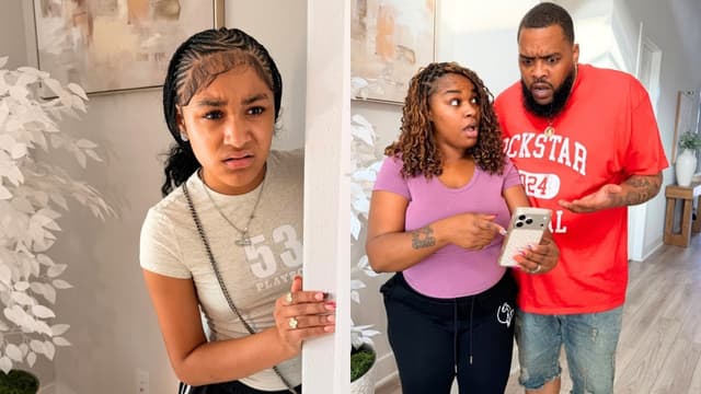 S01:E03 - Parents Help Daughter Find Her iPhone