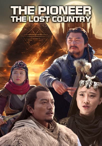 The Pioneer: The Lost Country