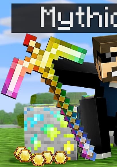 S10:E14 - Minecraft's Rarest Mythic Ores poster