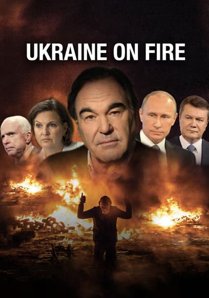 Ukraine on Fire