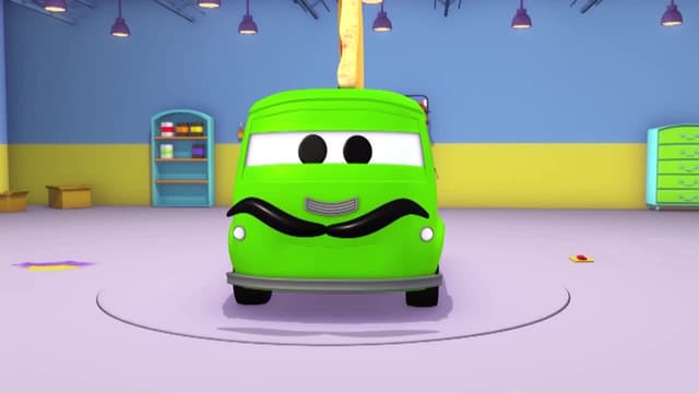 S01:E03 - Bebé Francis y Carlo son Astérix & Obélix