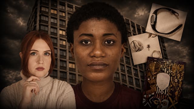 S01:E01 - The Woman Who Fell