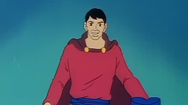 S01:E45 - The Time Freezer