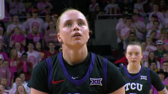 S2025:E01 - #9 TCU at Iowa State (02/02/25)