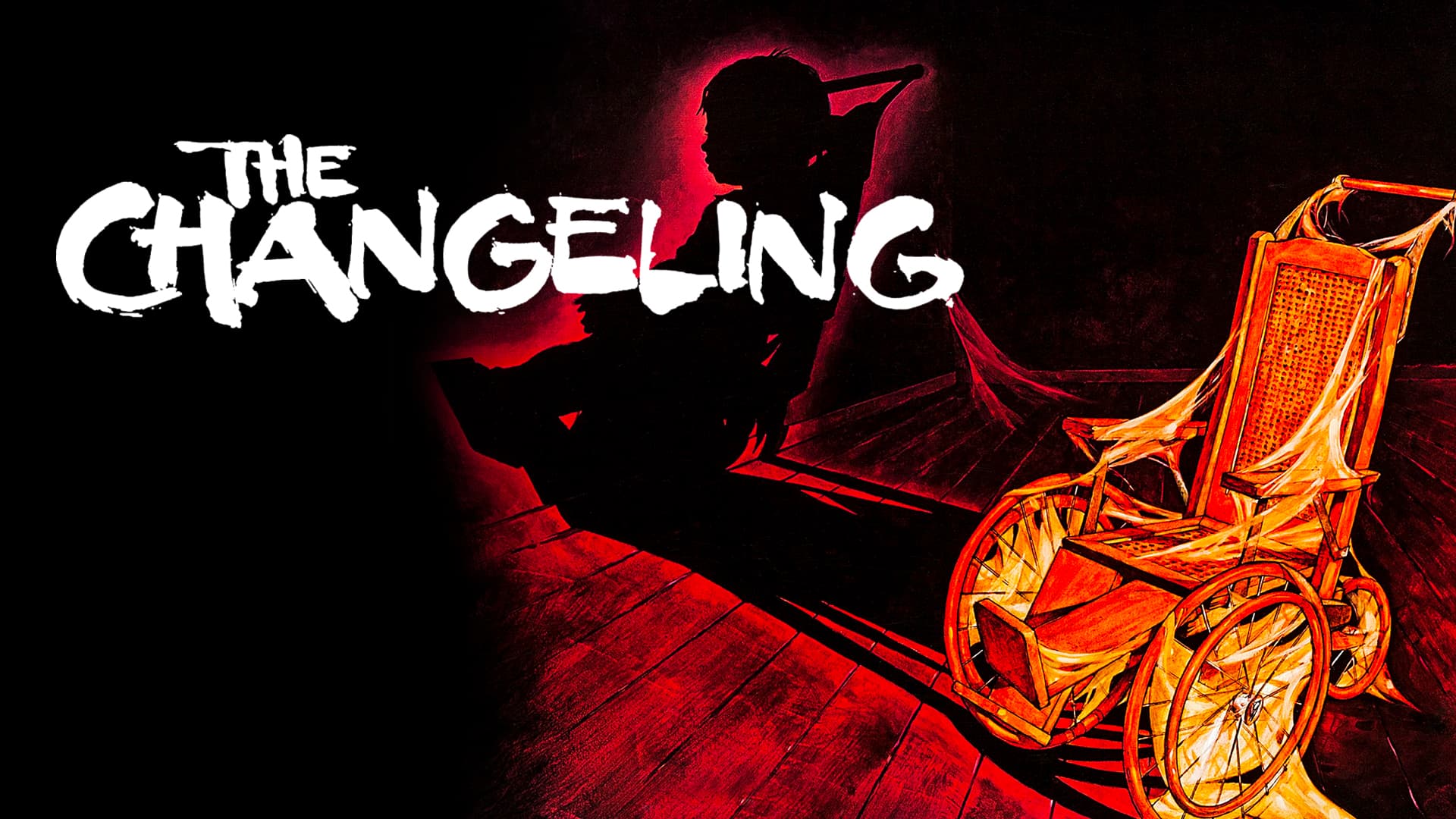 The Changeling (1980) poster