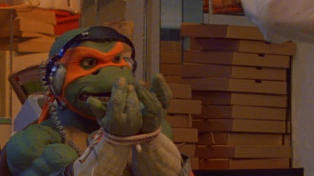 S01:E12 - Turtles' Night Out