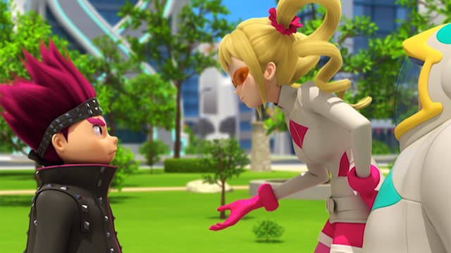 S01:E07 - A Foul Mind / Fair Play