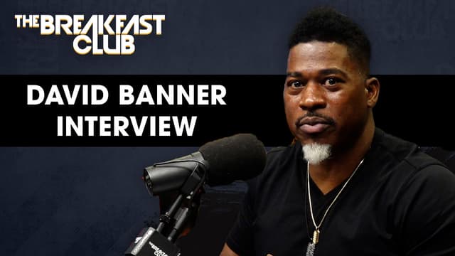S01:E393 - David Banner Interview, Wendy Williams' Guardian Slams Media for "Misleading Truths" + More