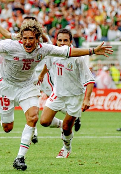 El Matador Magic | No. 87 in Best FIFA World Cup™ Moments poster
