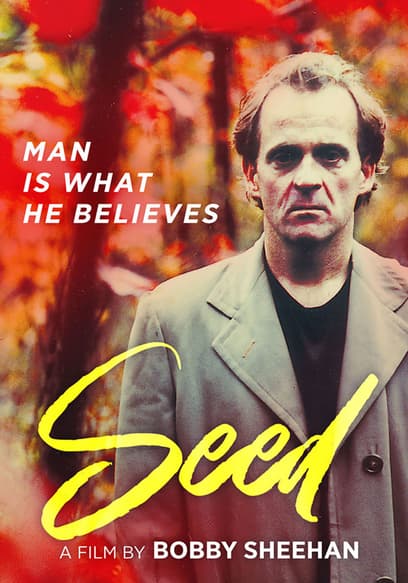 Seed poster