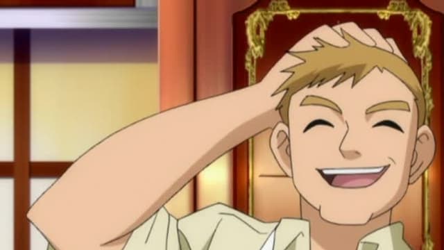 S01:E05 - Las reglas de Runo