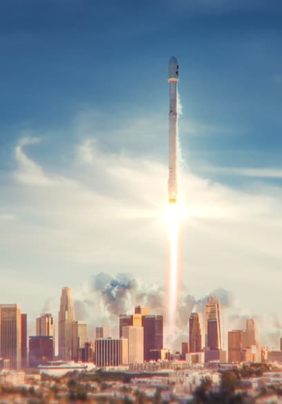 S01:E05 - LA Part 2: The Children of SpaceX poster