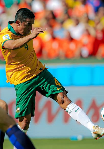 A Volley for the Ages | No. 94 in Best FIFA World Cup™ Moments poster
