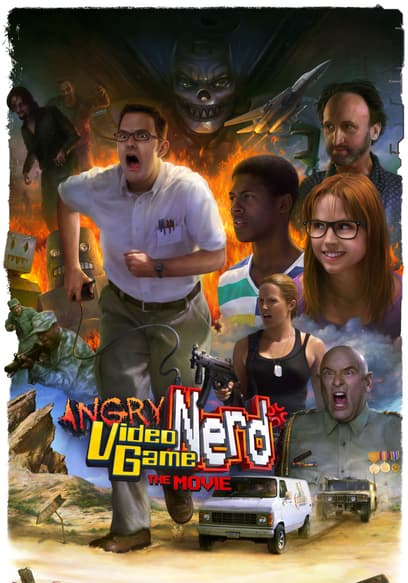 Angry Video Game Nerd