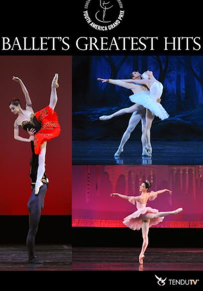 Ballet's Greatest Hits poster