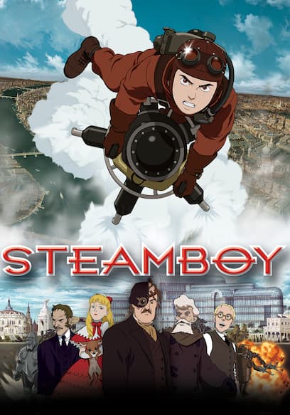 Steamboy