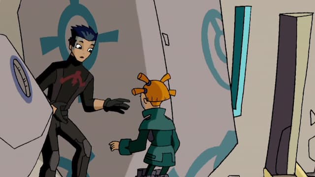 S01:E05 - Ms. Fortune