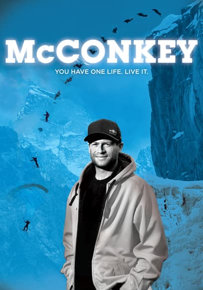 McConkey poster